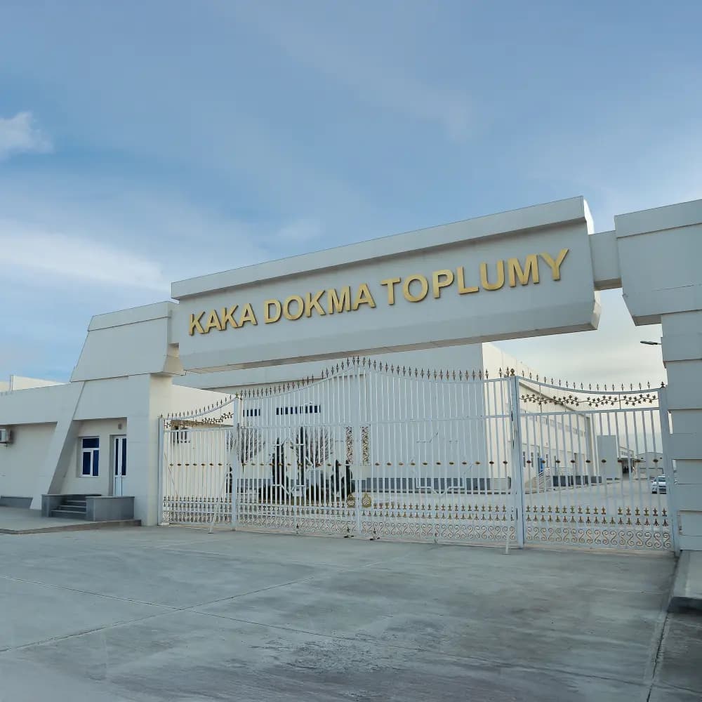 Kaka Etrap Dokma Toplumy