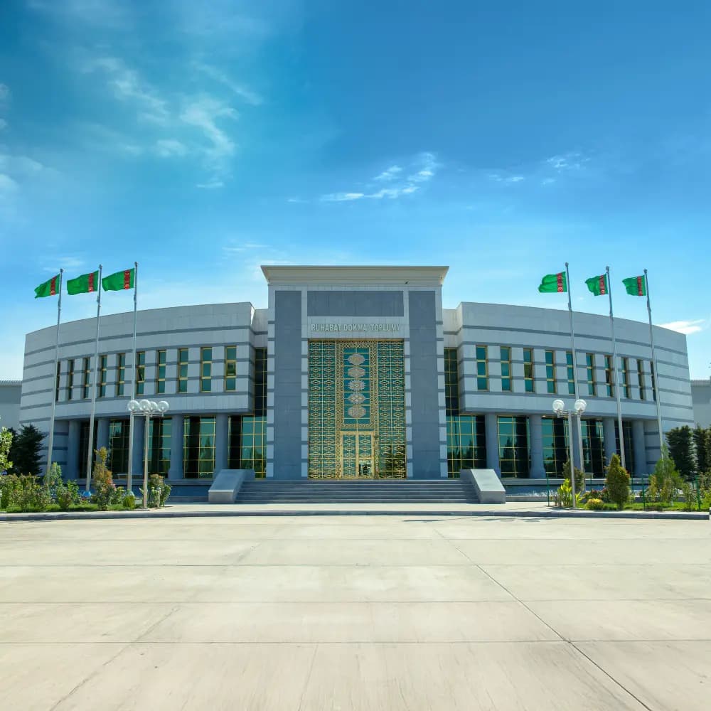 Ruhabat Dokma Toplumy
