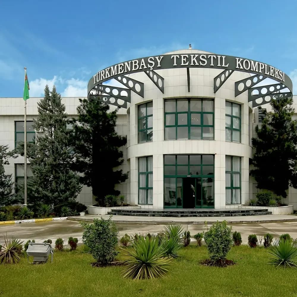 Türkmenbaşy Tekstil Kompleksi
